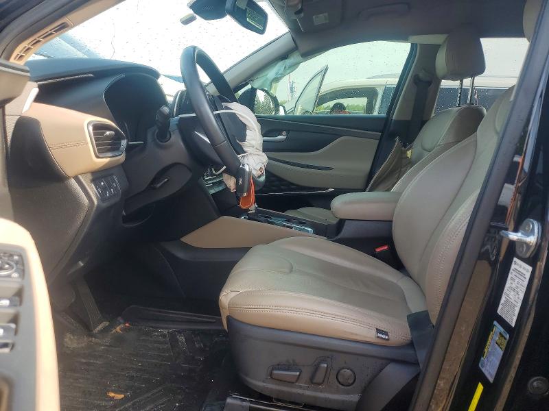 2019 Hyundai Santa Fe მანქანა იყიდება აუქციონზე, vin: 5NMS33AD7KH007047, აუქციონის ნომერი: 61874266