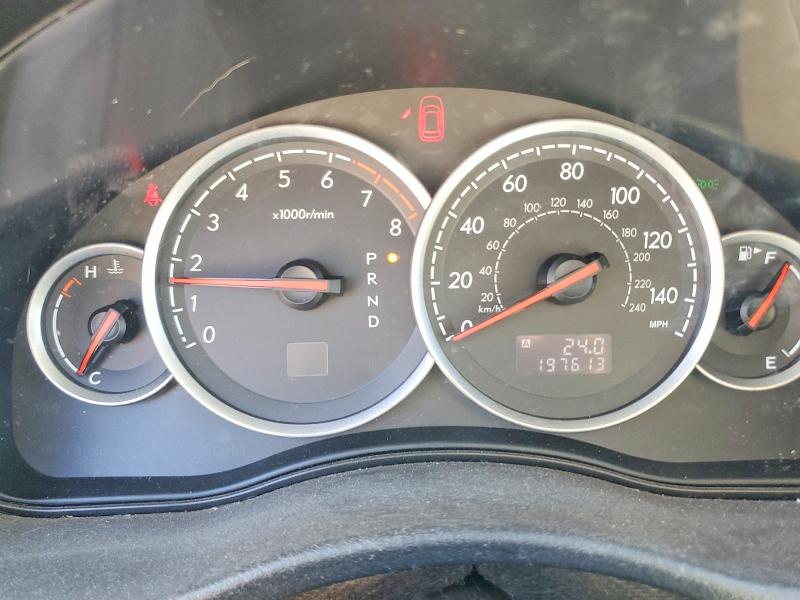 62159836 :رقم المزاد ، 4S4BP61C977335769 vin ، 2007 Subaru Outback مزاد بيع