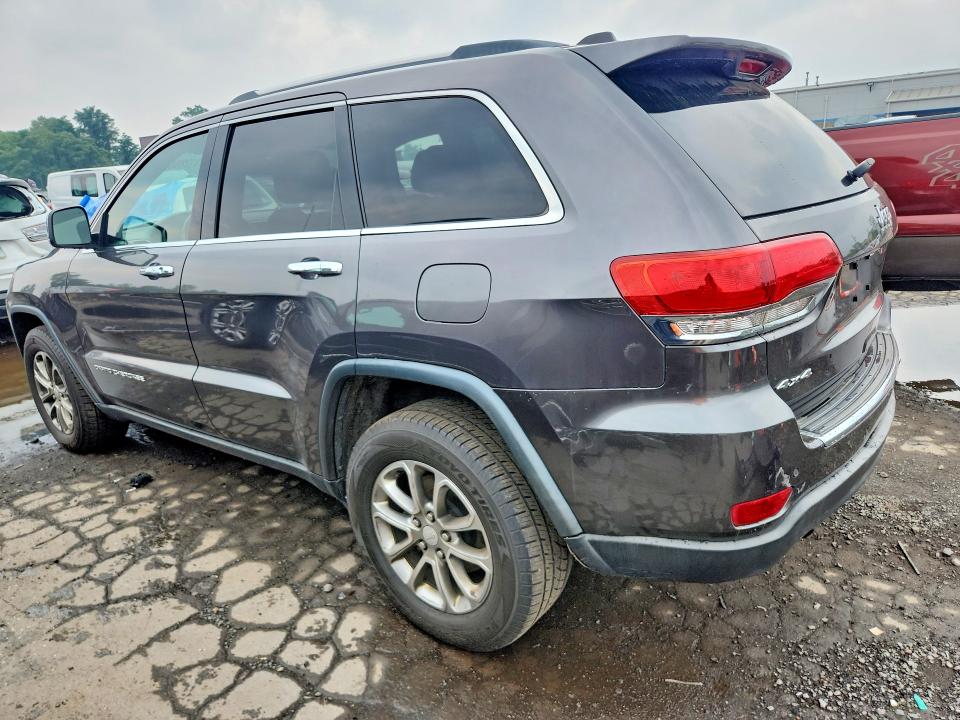 2014 Jeep Grand Cherokee მანქანა იყიდება აუქციონზე, vin: 1C4RJFBG8EC234247, აუქციონის ნომერი: 61280866