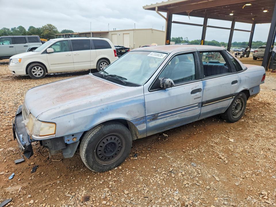 Auction sale of the 1990 Ford Tempo, vin: 1FAPP36X4LK144276, lot number: 62355626