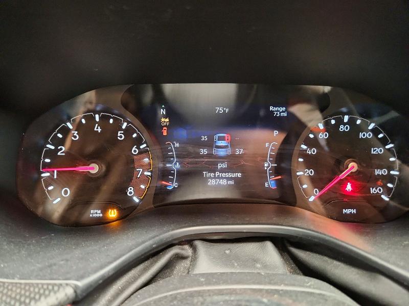 Продаж на аукціоні авто 2025 Jeep Compass, vin: 3C4NJDDN3ST590247, номер лоту: 55447376