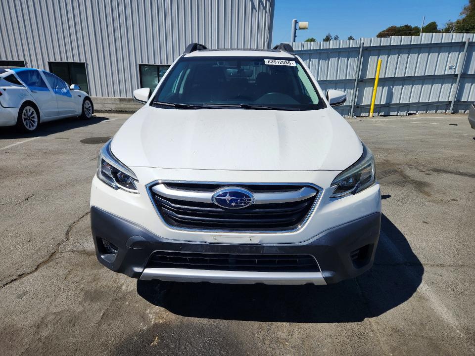 Продаж на аукціоні авто 2020 Subaru Outback, vin: 4S4BTGND2L3137041, номер лоту: 63512086