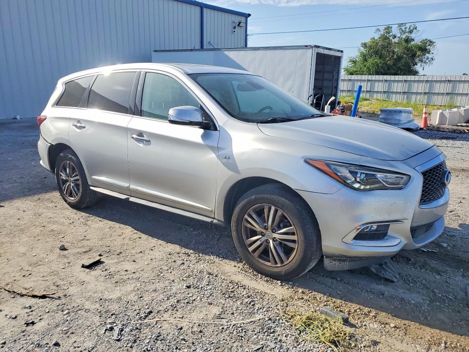 Продаж на аукціоні авто 2020 Infiniti Qx60, vin: 5N1DL0MN3LC507861, номер лоту: 60084336