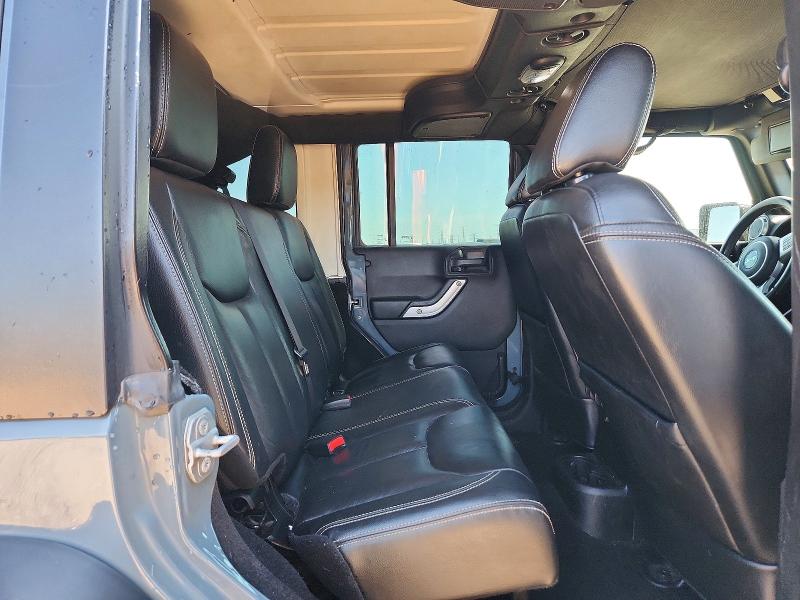 Продаж на аукціоні авто 2015 Jeep Wrangler Unlimited, vin: 1C4BJWFG3FL556162, номер лоту: 60652306