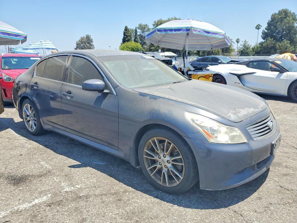 Aukcja sprzedaży 2008 Infiniti G35, vin: JNKBV61E98M201020, numer aukcji: 59556736