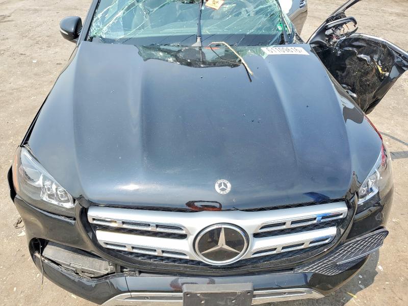 Auction sale of the 2022 Mercedes-benz Gls, vin: 4JGFF5KE0NA652743, lot number: 61109616