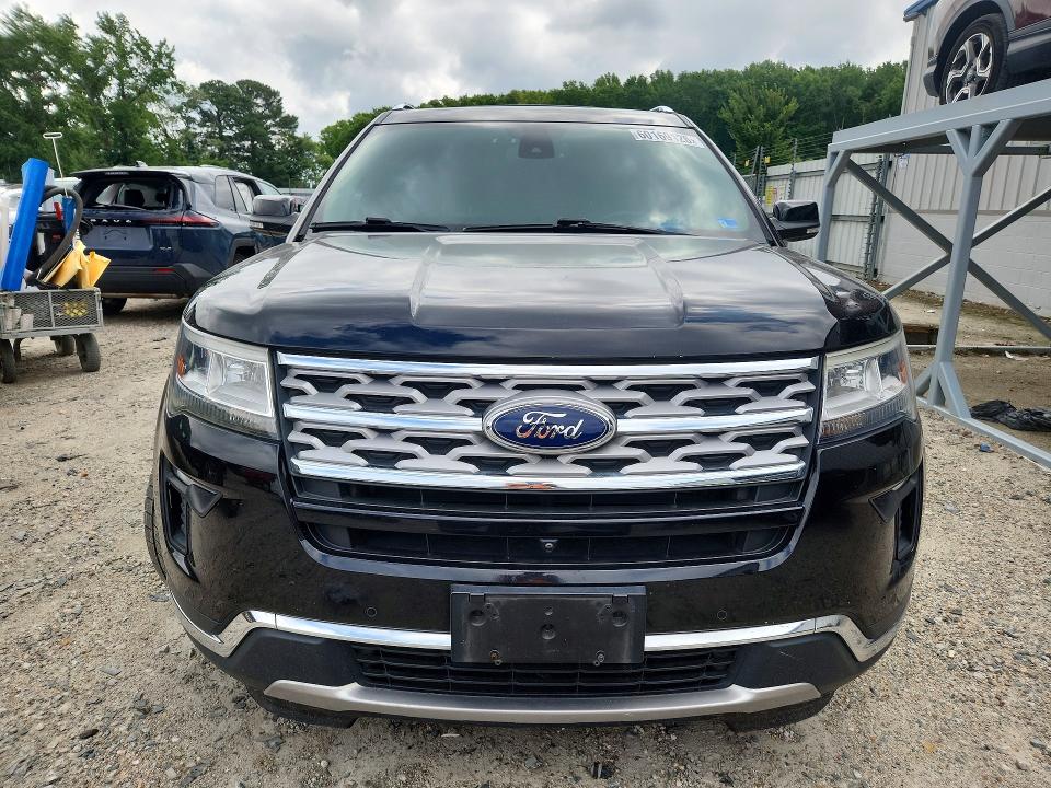 Продаж на аукціоні авто 2018 Ford Explorer, vin: 1FM5K7F86JGB15924, номер лоту: 60169126