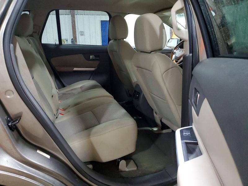 2013 Ford Edge მანქანა იყიდება აუქციონზე, vin: 2FMDK4JC1DBC28875, აუქციონის ნომერი: 62482136