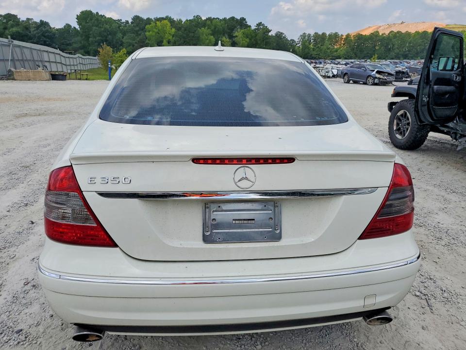 2009 Mercedes-benz E მანქანა იყიდება აუქციონზე, vin: WDBUF56X99B361910, აუქციონის ნომერი: 59297946