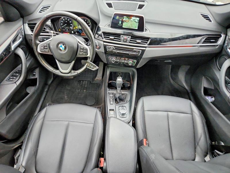 59598116 :رقم المزاد ، WBXHT3C53K5L90314 vin ، 2019 Bmw X1 مزاد بيع
