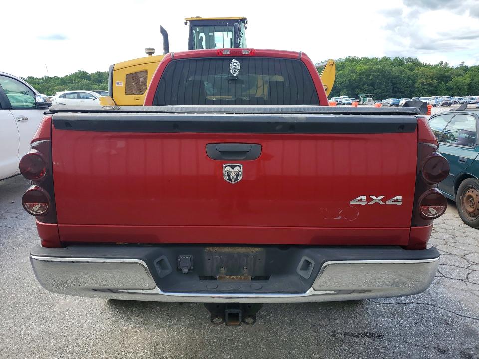 2008 Dodge Ram 1500 მანქანა იყიდება აუქციონზე, vin: 1D7HU18N88J229468, აუქციონის ნომერი: 63132836