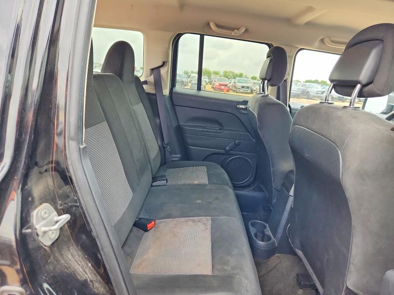 Продажа на аукционе авто 2017 Jeep Patriot, vin: 1C4NJPBA9HD156835, номер лота: 60563656