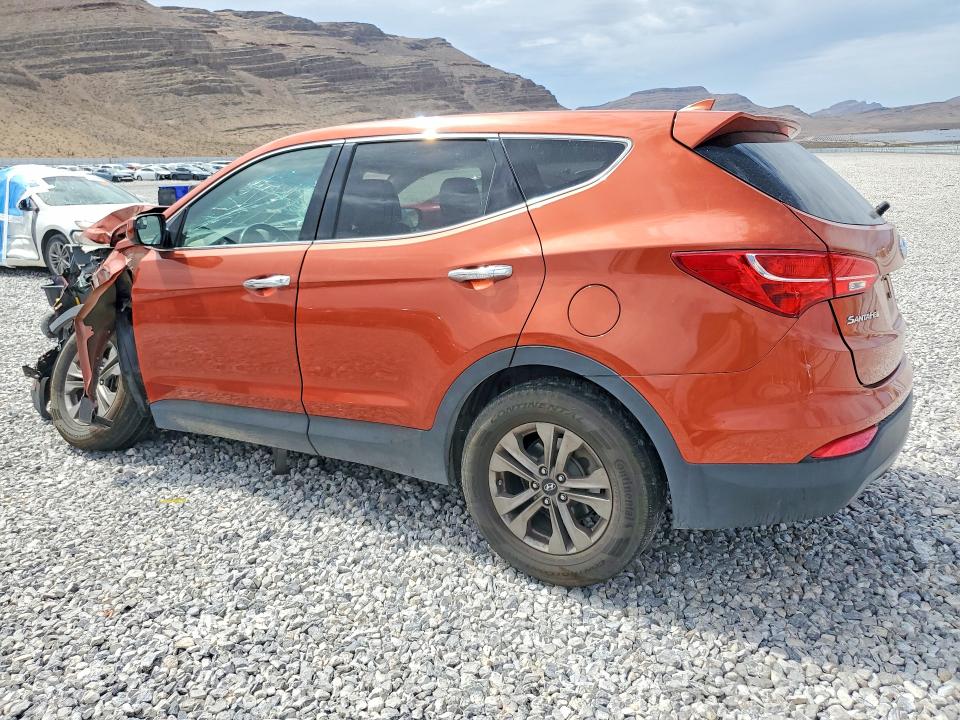 2015 Hyundai Santa Fe Sport მანქანა იყიდება აუქციონზე, vin: 5XYZTDLB4FG273240, აუქციონის ნომერი: 60989106