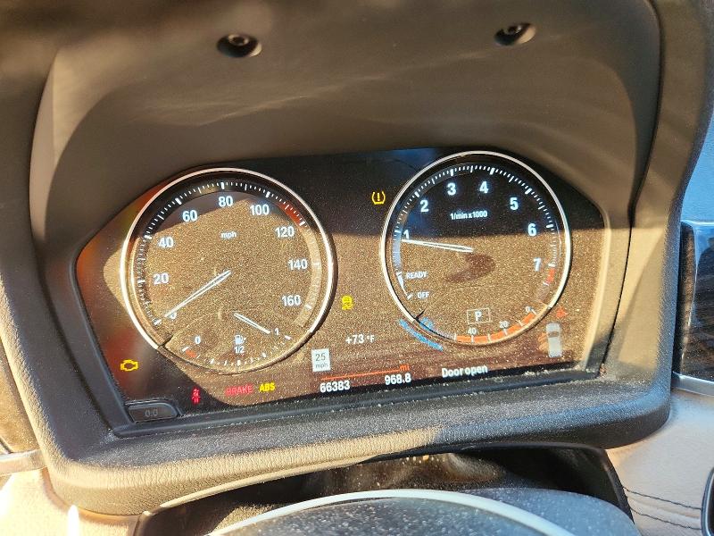 2019 Bmw X2 მანქანა იყიდება აუქციონზე, vin: WBXYJ5C50KEF82987, აუქციონის ნომერი: 60497026
