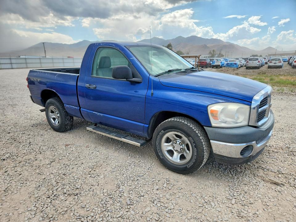 2008 Dodge Ram 1500 მანქანა იყიდება აუქციონზე, vin: 1D7HA16K08J241910, აუქციონის ნომერი: 62771086