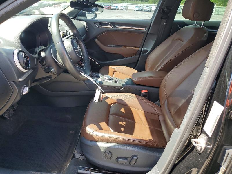Продаж на аукціоні авто 2018 Audi A3, vin: WAUJ8GFF1J1035138, номер лоту: 60062966