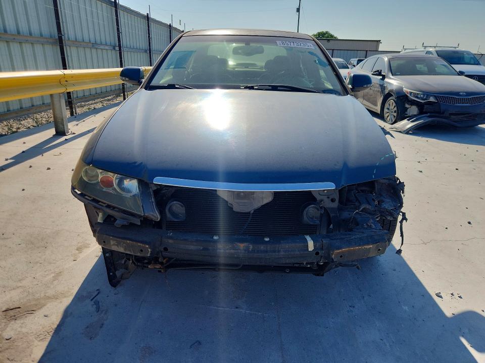 Aukcja sprzedaży 2005 Acura Tsx, vin: JH4CL96855C003292, numer aukcji: 85773235