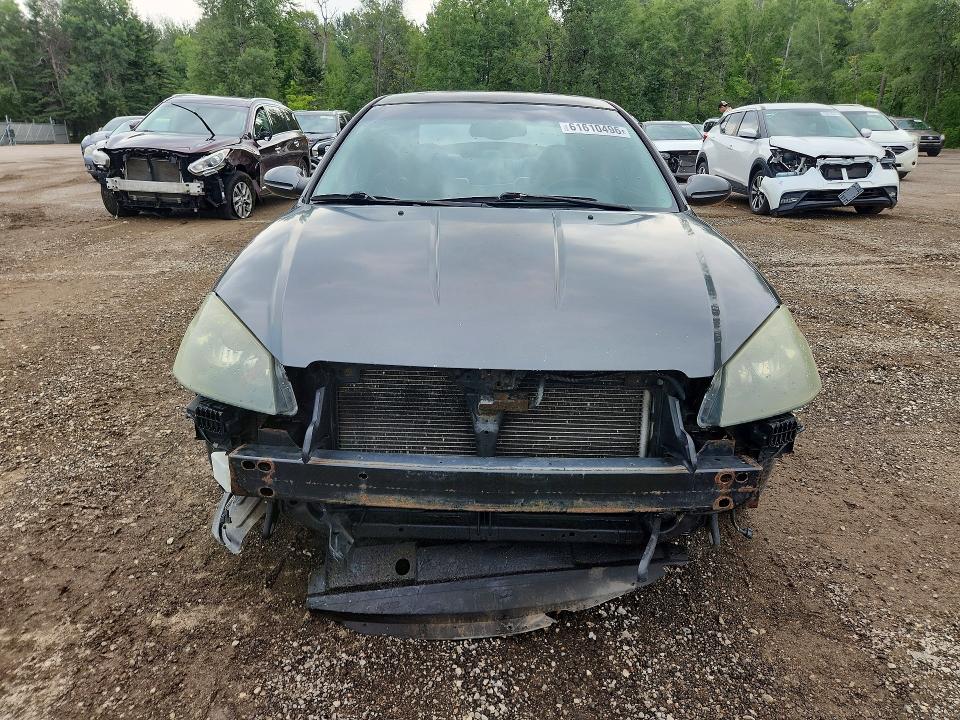 Продажа на аукционе авто 2005 Nissan Altima, vin: 1N4BL11E55C220519, номер лота: 61610496