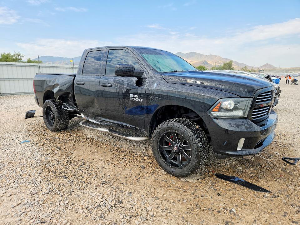 2013 Ram 1500 მანქანა იყიდება აუქციონზე, vin: 1C6RR7HT2DS516236, აუქციონის ნომერი: 60680686