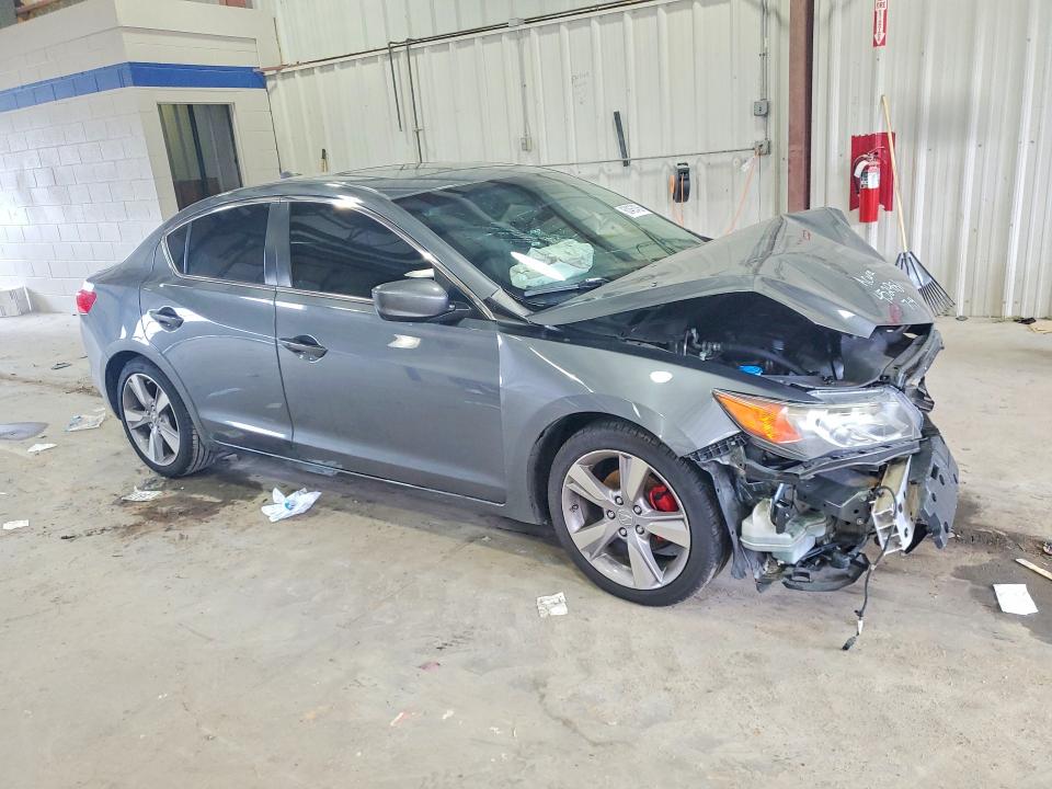 60463456 :رقم المزاد ، 19VDE1F31EE008707 vin ، 2014 Acura Ilx مزاد بيع