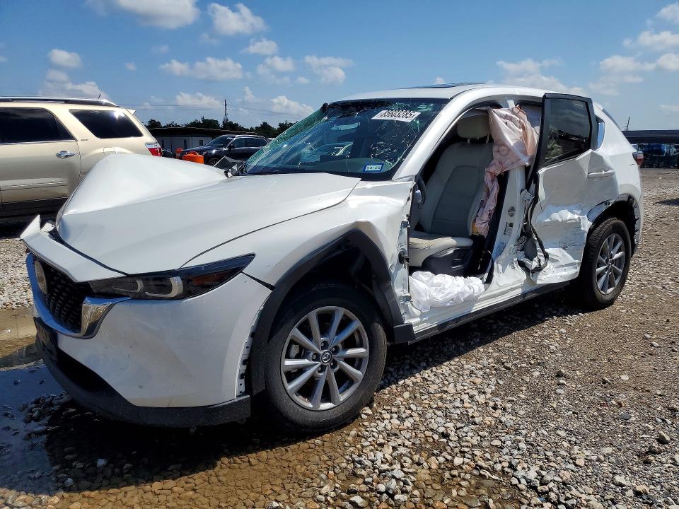 2023 Mazda Cx-5 მანქანა იყიდება აუქციონზე, vin: JM3KFBCM2P0233784, აუქციონის ნომერი: 85603285
