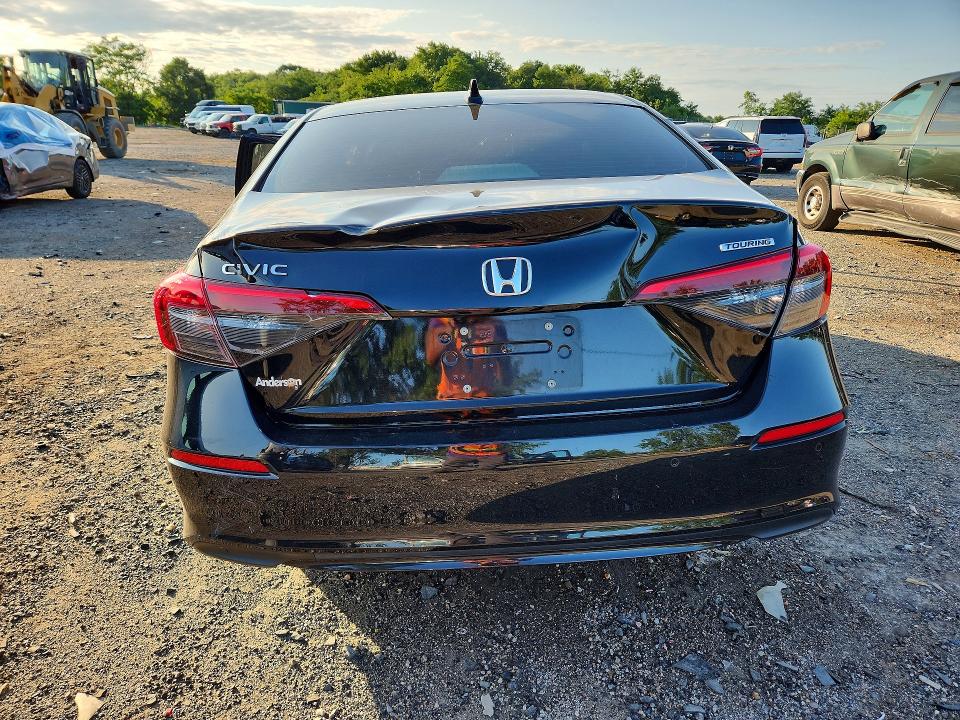 Продажа на аукционе авто 2023 Honda Civic, vin: 2HGFE1F96PH311687, номер лота: 62983286