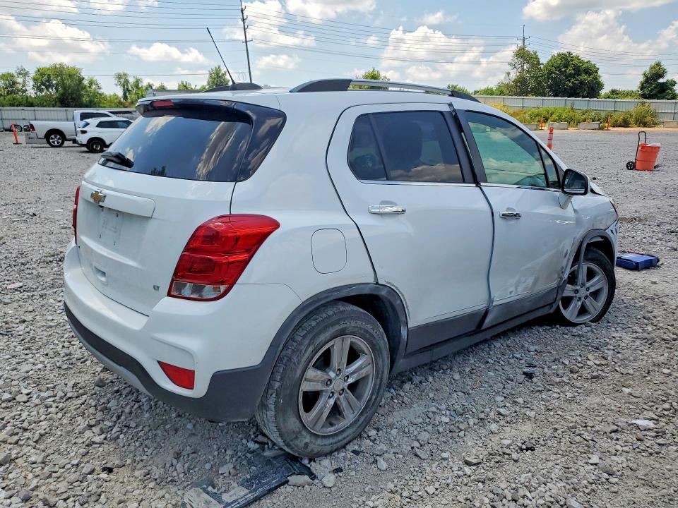 Aukcja sprzedaży 2017 Chevrolet Trax, vin: 3GNCJLSB6HL188247, numer aukcji: 59227356
