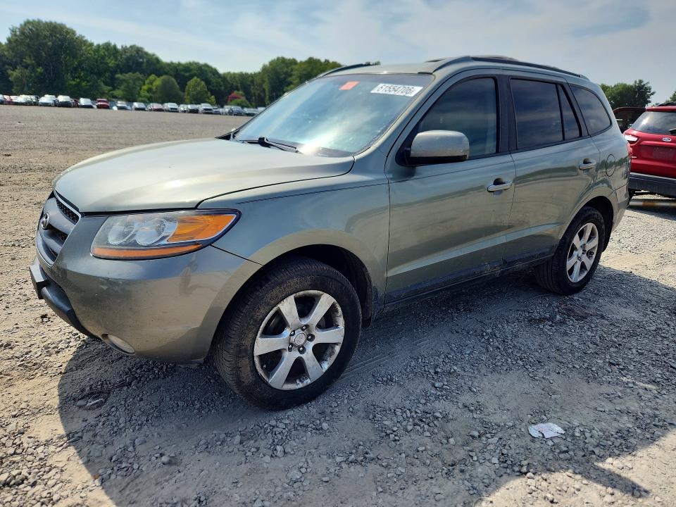 Aukcja sprzedaży 2009 Hyundai Santa Fe, vin: 5NMSH13E29H303390, numer aukcji: 61554706