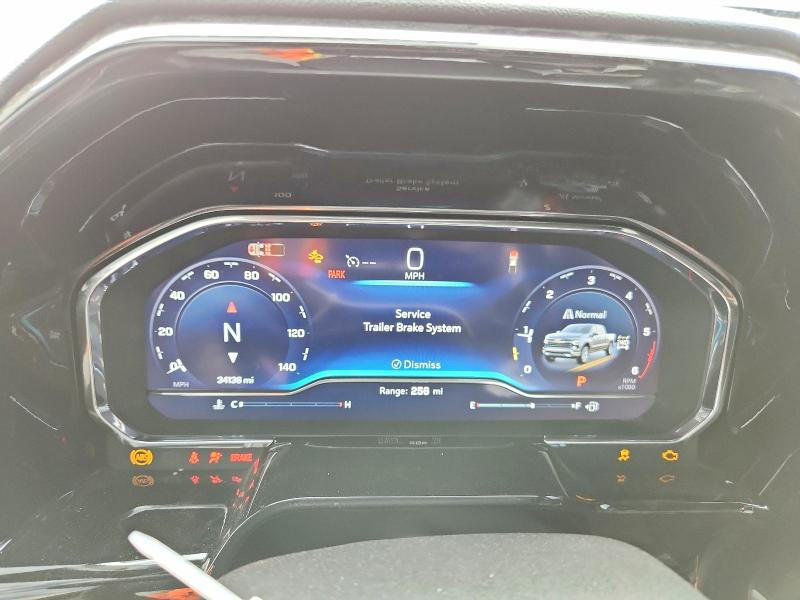 61064806 :رقم المزاد ، 1GCUDEE84RZ320481 vin ، 2024 Chevrolet Silverado مزاد بيع