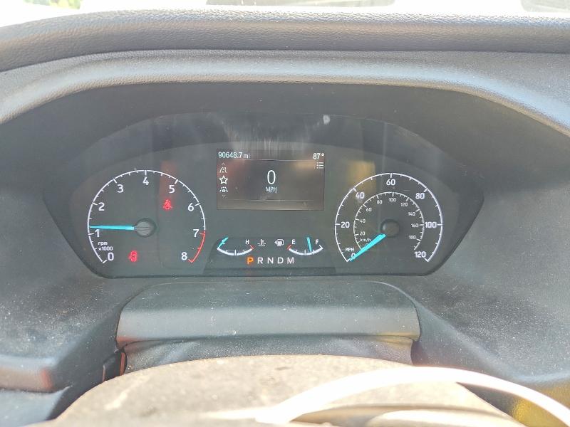 2021 Ford Transit მანქანა იყიდება აუქციონზე, vin: 1FTBR1Y86MKA46814, აუქციონის ნომერი: 59878836