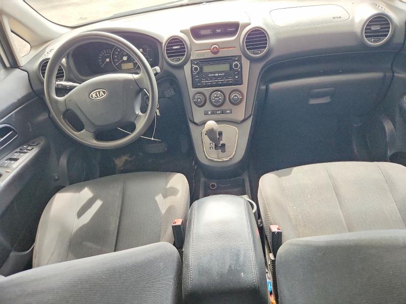 2012 Kia Rondo მანქანა იყიდება აუქციონზე, vin: KNAHG8A84C7409614, აუქციონის ნომერი: 60992206