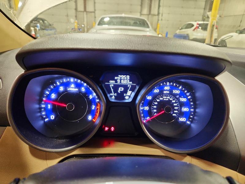 Продажа на аукционе авто 2013 Hyundai Elantra, vin: 5NPDH4AE0DH323078, номер лота: 60661216