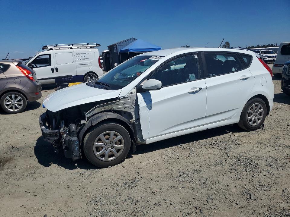 Продаж на аукціоні авто 2012 Hyundai Accent, vin: KMHCT5AE7CU051712, номер лоту: 60710876