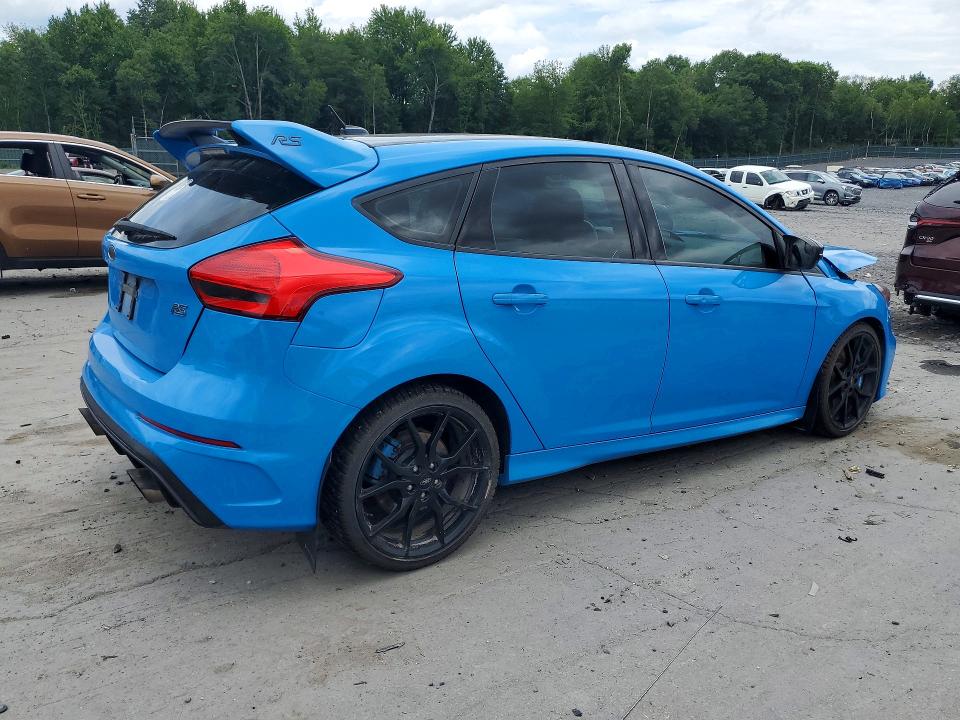 Продажа на аукционе авто 2017 Ford Focus, vin: WF0DP3TH3H4124054, номер лота: 60291686
