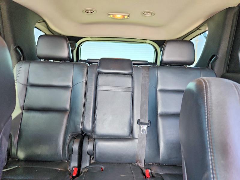 62787256 :رقم المزاد ، 1C4RDJDG6FC223711 vin ، 2015 Dodge Durango مزاد بيع