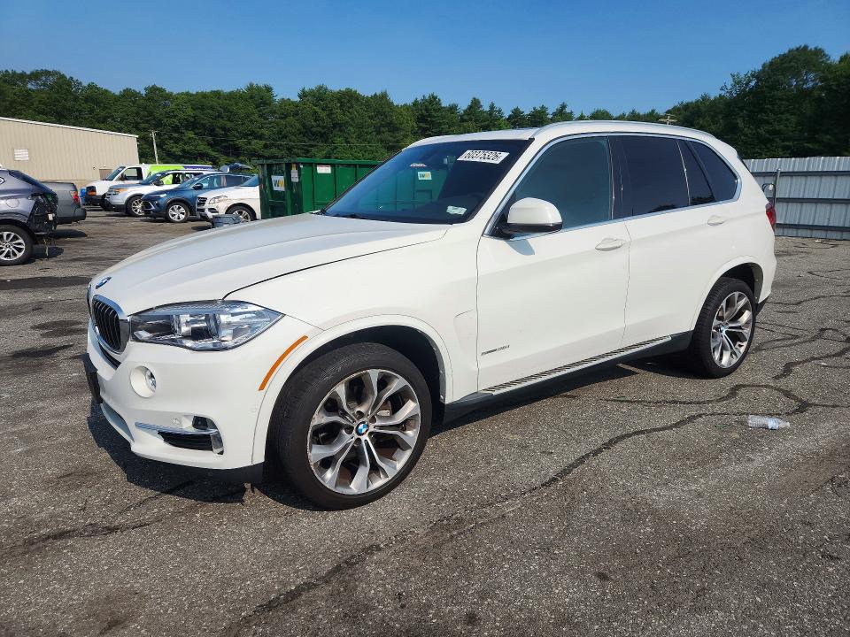 Продаж на аукціоні авто 2018 Bmw X5, vin: 5UXKR2C51J0Z17708, номер лоту: 60375326