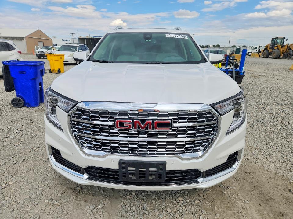 2024 Gmc Terrain მანქანა იყიდება აუქციონზე, vin: 3GKALXEG3RL285923, აუქციონის ნომერი: 61772196