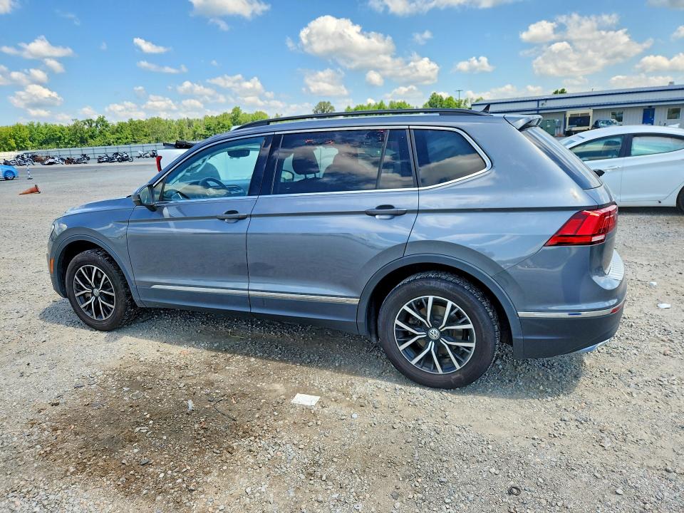 Aukcja sprzedaży 2021 Volkswagen Tiguan, vin: 3VV3B7AX7MM158562, numer aukcji: 60499566