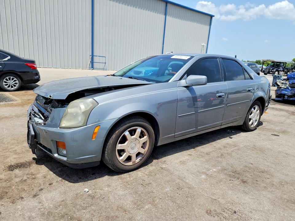 Auction sale of the 2004 Cadillac Cts, vin: 1G6DM577140100414, lot number: 60490276
