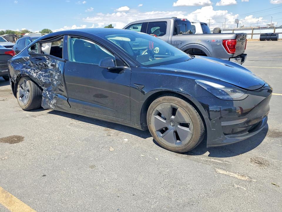 Aukcja sprzedaży 2021 Tesla Model 3, vin: 5YJ3E1EA4MF047674, numer aukcji: 59011596