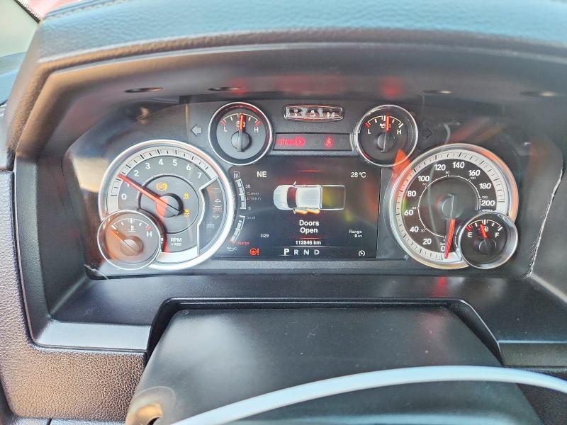 62947846 :رقم المزاد ، 1C6RR7MT6DS545387 vin ، 2013 Ram 1500 مزاد بيع