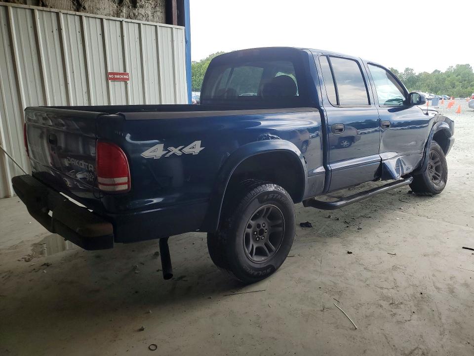 Продаж на аукціоні авто 2003 Dodge Dakota, vin: 1D7HG38X63S369168, номер лоту: 59886216
