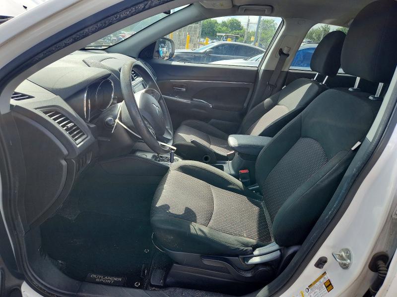 Продажа на аукционе авто 2018 Mitsubishi Outlander Sport, vin: JA4AP3AU5JU023314, номер лота: 59615016