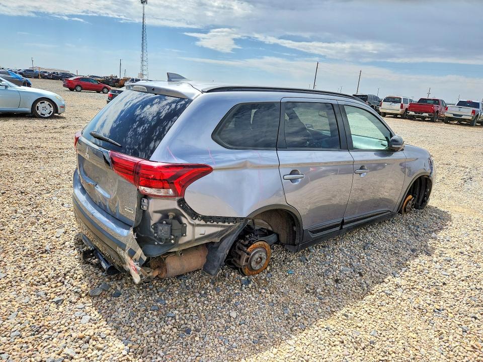 Aukcja sprzedaży 2020 Mitsubishi Outlander, vin: JA4AZ3A38LZ035979, numer aukcji: 63412716