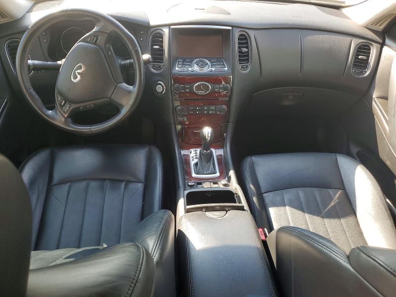 61554106 :رقم المزاد ، JN1BJ0RR6GM264420 vin ، 2016 Infiniti Qx50 مزاد بيع