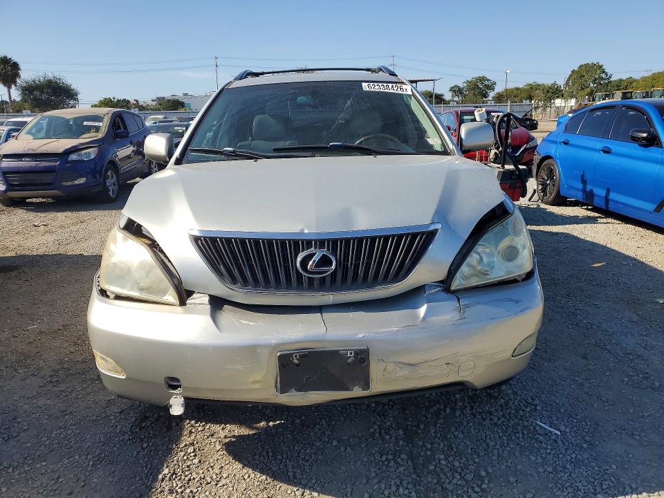 2005 Lexus Rx მანქანა იყიდება აუქციონზე, vin: 2T2GA31U55C033146, აუქციონის ნომერი: 62338426