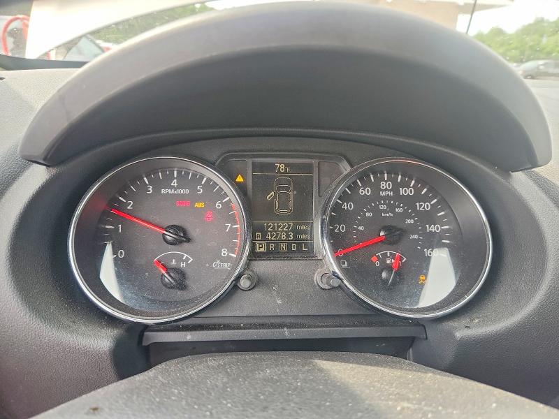 Aukcja sprzedaży 2015 Nissan Rogue Select, vin: JN8AS5MV4FW753042, numer aukcji: 61126146