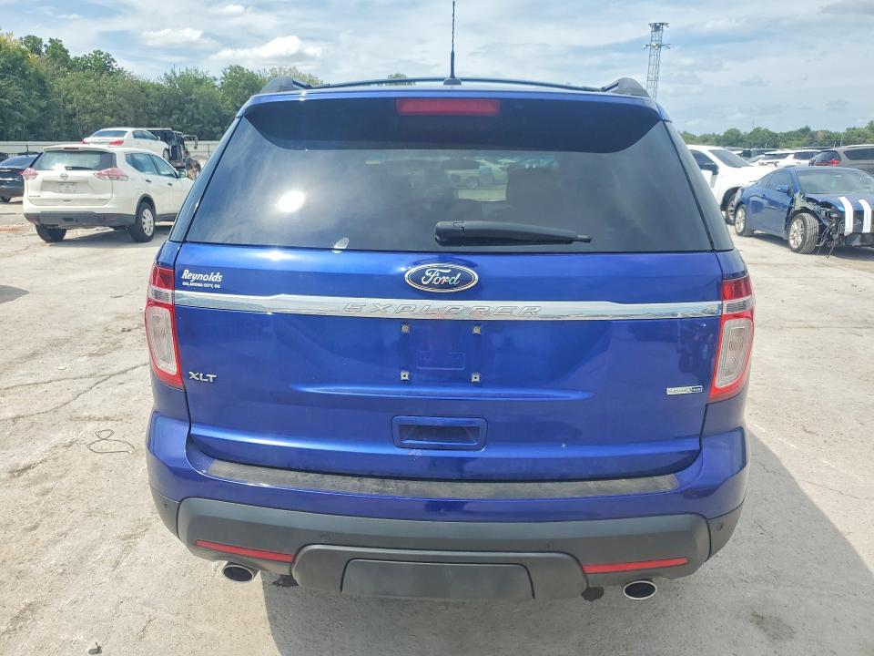 2014 Ford Explorer მანქანა იყიდება აუქციონზე, vin: 1FM5K8D88EGA89003, აუქციონის ნომერი: 59392006