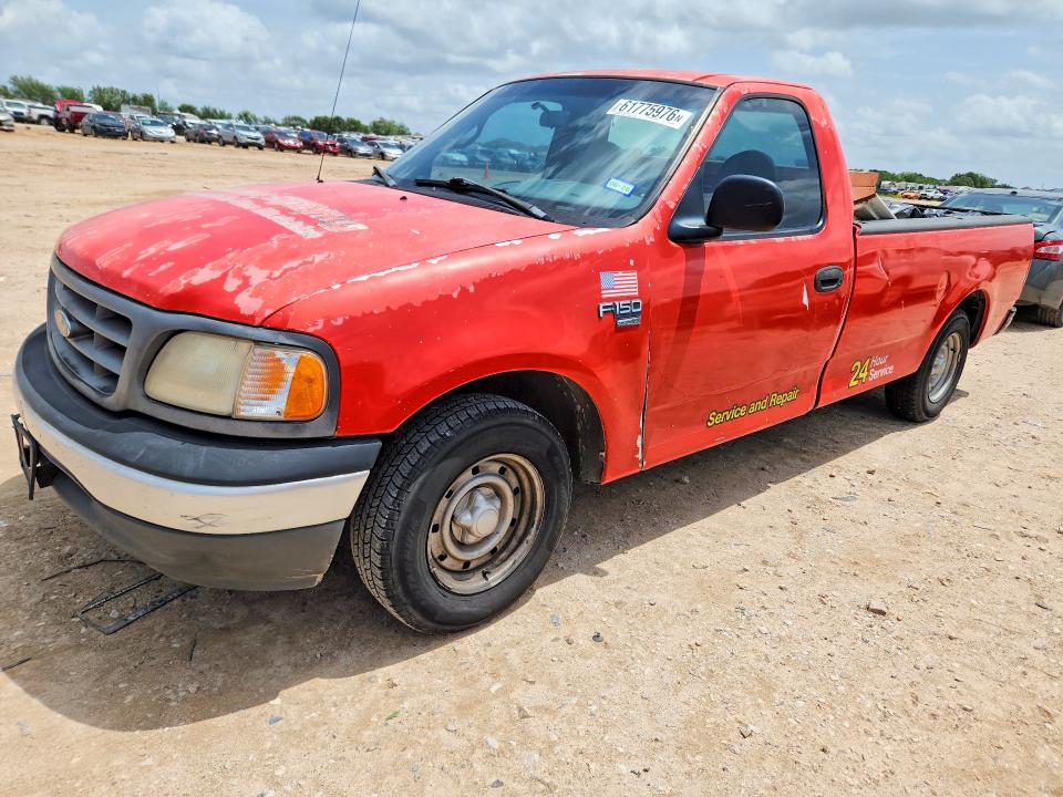 Aukcja sprzedaży 2000 Ford F150, vin: 1FTRF17W0YKB14022, numer aukcji: 61775976