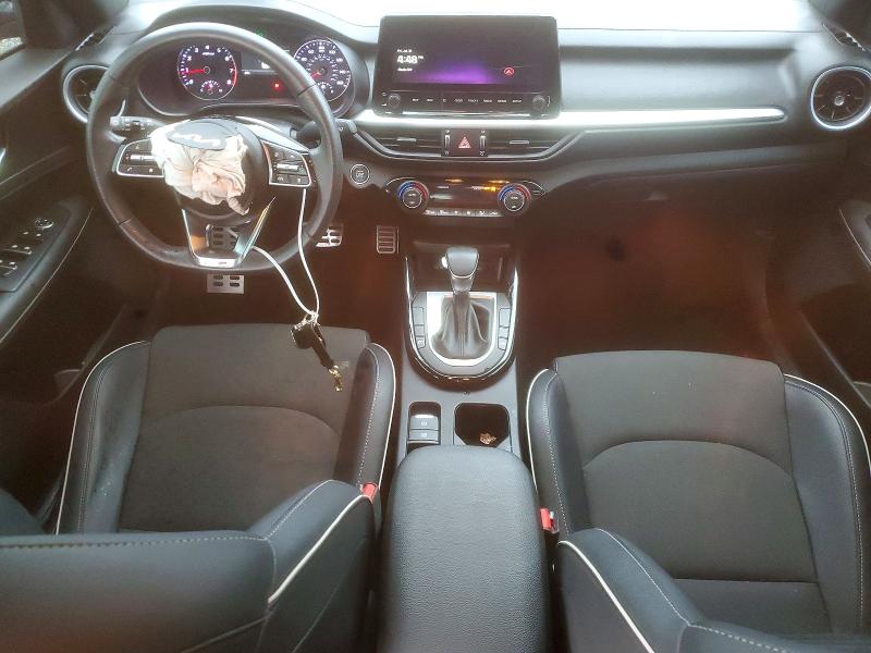 63645516 :رقم المزاد ، 3KPF54AD2RE780818 vin ، 2024 Kia Forte مزاد بيع